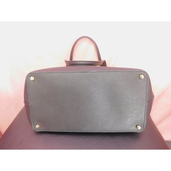 Kate Spade New York Cedar Street Straw Harmony Tote Shoulder Handbag Purse - Picture 6 of 12